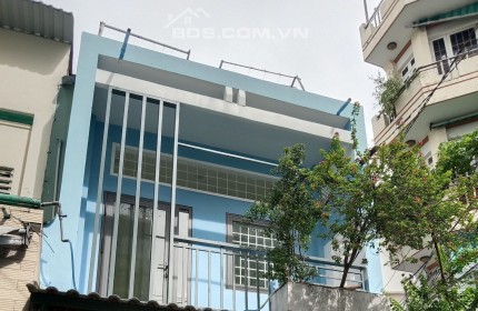 Bán nhà HẺM 6M Thoại Ngọc Hầu, Quận Tân Phú, 34m2(4x8.5), 2 TẦNG MỚI